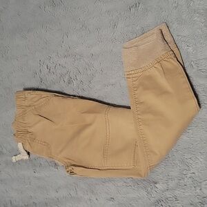 Cat & Jack joggers 5T